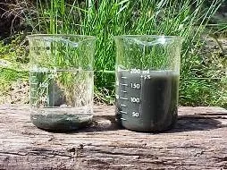 Очищення води та освітлення - процес видалення колоїдних частинок (вода) Очищення води та освітлення - процес видалення колоїдних частинок