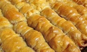 Дуже простий рецепт турецької пахлави (рецепт) Дуже простий рецепт турецької пахлави