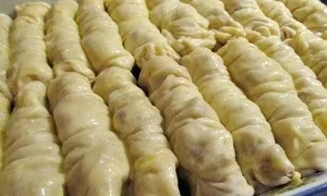 Дуже простий рецепт турецької пахлави (дуже) Дуже простий рецепт турецької пахлави