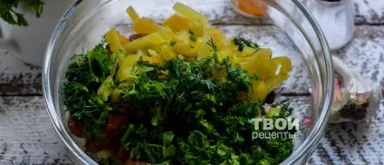Огірки з м'ясом по-корейськи - смачний рецепт з покроковим фото (по-корейськи) Огірки з м'ясом по-корейськи - смачний рецепт з покроковим фото