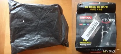 Огляд силіконового світлодіодного світиться нашийника для собак, з usb зарядкою (зарядкою) Огляд силіконового світлодіодного світиться нашийника для собак, з usb зарядкою