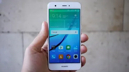 Огляд смартфона huawei nova краса і зручність (nova) Огляд смартфона huawei nova краса і зручність