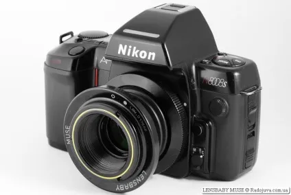 Огляд lensbaby muse, радожіва