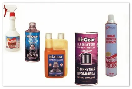 Огляд захисних полиролей для кузова автомобіля - воскових і типу рідке скло (воскових) Огляд захисних полиролей для кузова автомобіля - воскових і типу рідке скло