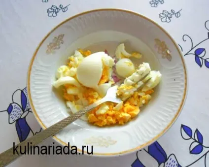 Окрошка на майонезі і воді кулінаріада (рецепт) Окрошка на майонезі і воді кулінаріада