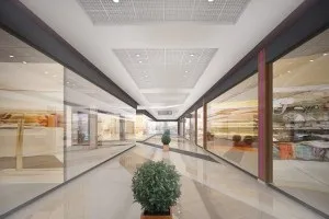 Особливості управління торговим центром