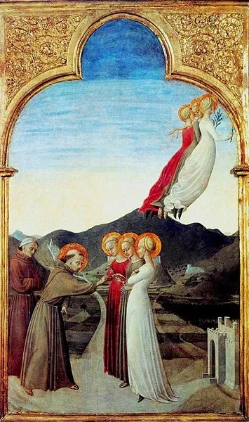 Орден, заснований ЄСВВ - хрест святого франциска ассизького (вовкодав) Орден, заснований ЄСВВ - хрест святого франциска ассизького