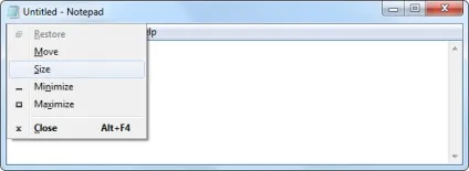Відсутня або зламалася комп'ютерна миша керуйте windows за допомогою клавіатури