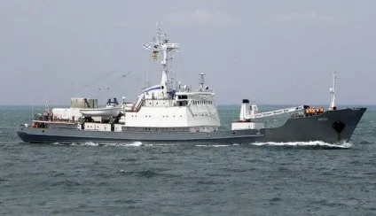 Він потонув