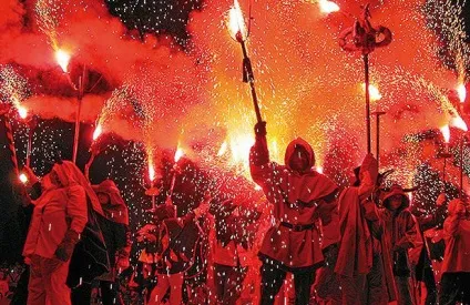 Відпустка восени 10 ідей