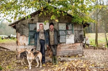 Вони живуть як відлюдники, доля фермерів (селян) Вони живуть як відлюдники, доля фермерів