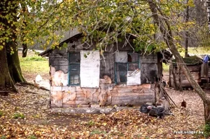 Вони живуть як відлюдники, доля фермерів (живуть) Вони живуть як відлюдники, доля фермерів