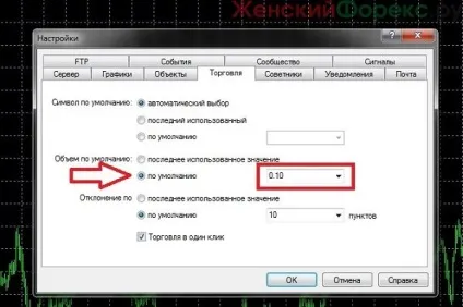 One click trading 1