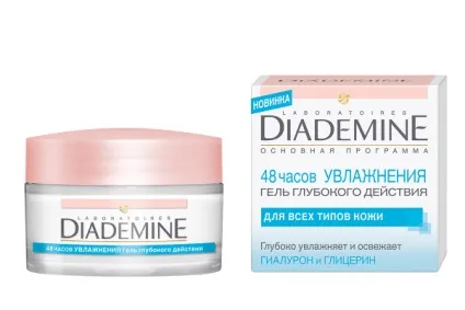 Відгуки про косметику diademine (відгуки про косметику) Відгуки про косметику diademine