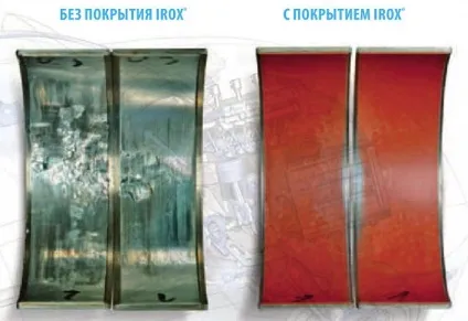 Про технології компонентів ДВС частина 3 (торговою маркою Glyco®) Про технології компонентів ДВС частина 3