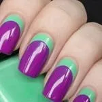Перманентне покриття біо-гелем рук, мережа студій краси - nailsprofi (nailsprofi) Перманентне покриття біо-гелем рук, мережа студій краси - nailsprofi