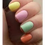 Перманентне покриття біо-гелем рук, мережа студій краси - nailsprofi (перманентне) Перманентне покриття біо-гелем рук, мережа студій краси - nailsprofi