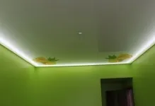 Пустці натяжна стеля фото, профіль, відео, конструкція ширяють ліній, як зробити монтаж, відгуки (натяжна) Пустці натяжна стеля фото, профіль, відео, конструкція ширяють ліній, як зробити монтаж, відгуки