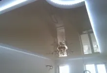 Пустці натяжна стеля фото, профіль, відео, конструкція ширяють ліній, як зробити монтаж, відгуки (ширяє) Пустці натяжна стеля фото, профіль, відео, конструкція ширяють ліній, як зробити монтаж, відгуки