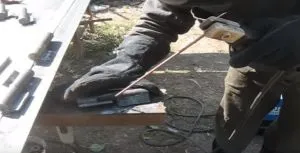 Петлі для металевих воріт своїми руками (воріт) Петлі для металевих воріт своїми руками