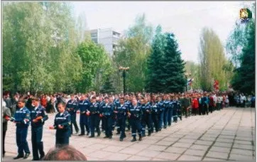 Пишемо історію школи