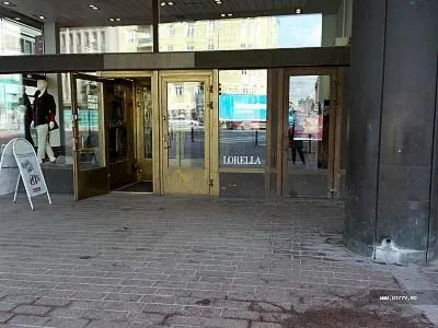 Пором принцеса Марія або що робити 6 годин на Гельсінкі (або) Пором принцеса Марія або що робити 6 годин на Гельсінкі