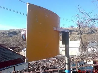 Параболічна антена для 3g модему - саморобки своїми руками - зроби сам з підручних матеріалів (3g антена) Параболічна антена для 3g модему - саморобки своїми руками - зроби сам з підручних матеріалів