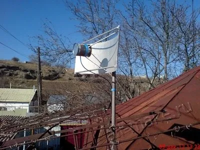 Параболічна антена для 3g модему - саморобки своїми руками - зроби сам з підручних матеріалів (параболічна) Параболічна антена для 3g модему - саморобки своїми руками - зроби сам з підручних матеріалів