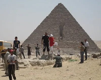Піраміди Єгипту і сфінкс (the pyramids and the sphinx) (pyramids) Піраміди Єгипту і сфінкс (the pyramids and the sphinx)