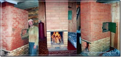 Піч - камін своїми руками (порядовки і фото), своїми руками - як зробити самому (порядовки) Піч - камін своїми руками (порядовки і фото), своїми руками - як зробити самому