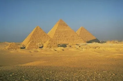Піраміди Єгипту і сфінкс (the pyramids and the sphinx) (egypt) Піраміди Єгипту і сфінкс (the pyramids and the sphinx)