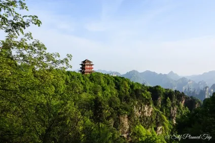 Парк Чжанцзяцзе або гори аватара - Китай, zhangjiajie, self-planned trip (zhangjiajie) Парк Чжанцзяцзе або гори аватара - Китай, zhangjiajie, self-planned trip