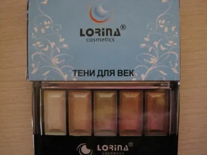 Відгуки про косметику lorina cosmetics
