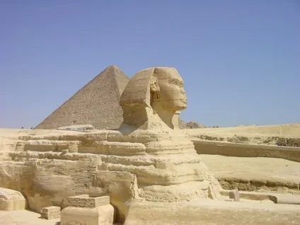 Піраміди Єгипту і сфінкс (the pyramids and the sphinx) (піраміди) Піраміди Єгипту і сфінкс (the pyramids and the sphinx)