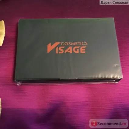Палітра консилеров visage cosmetics 15 кольорів, код fg 15 - «навіщо тональний крем, якщо є
