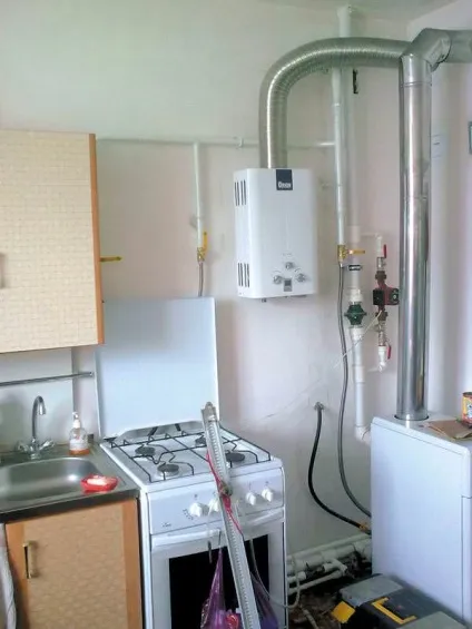 Перенесення газової труби на кухні норми, як перенести, чи можна обрізати, як прибрати, якщо заважає, (газової) Перенесення газової труби на кухні норми, як перенести, чи можна обрізати, як прибрати, якщо заважає,