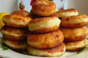 Як заморозити сирники