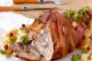 Як замаринувати свинячу рульку рецепти кулінарії (рульку) Як замаринувати свинячу рульку рецепти кулінарії
