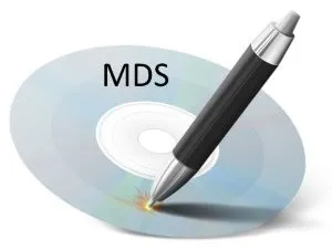 Як записати mds образ на диск (як записати mds) Як записати mds образ на диск