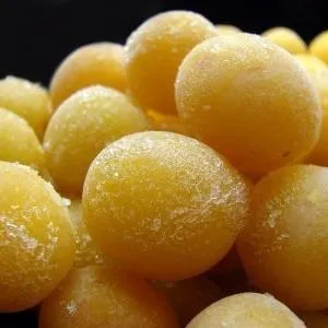 Як заморозити сливи правильно (сливи) Як заморозити сливи правильно