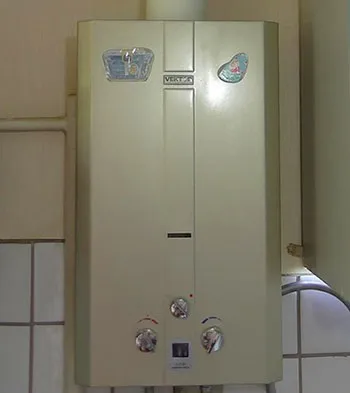 Як запаяти теплообмінник газової колонки своїми руками за допомогою паяльника, зсередини, холодної (колонки) Як запаяти теплообмінник газової колонки своїми руками за допомогою паяльника, зсередини, холодної