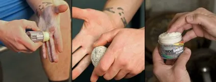 Як захистити руки від мозолів (пошкодження долоні) Як захистити руки від мозолів