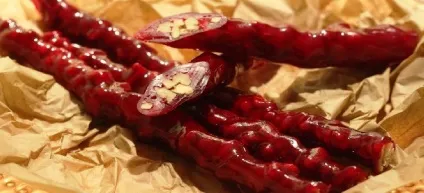 Як зберігати Чурчхела (Чурчхела домашніх умовах) Як зберігати Чурчхела