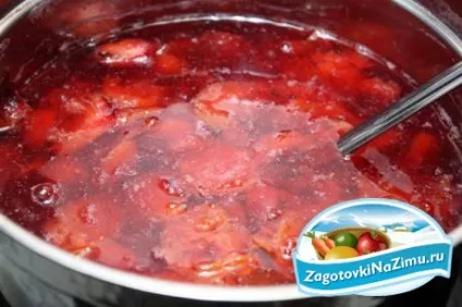 Як закатати компот з ягід (як закатати компот) Як закатати компот з ягід