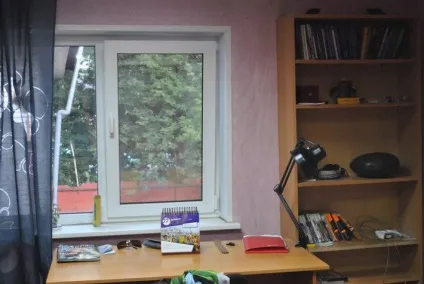 Як я жив в Московка гаражі