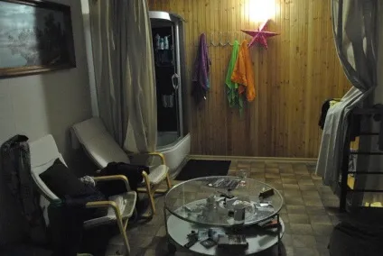 Як я жив в Московка гаражі