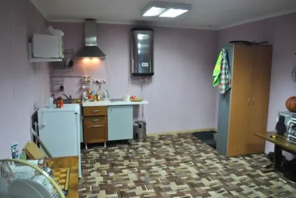 Як я жив в Московка гаражі