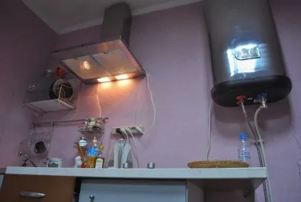 Як я жив в Московка гаражі