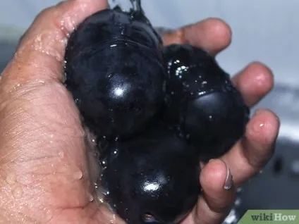 Як заморозити сливи
