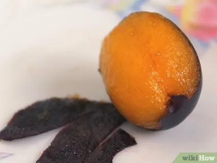 Як заморозити сливи